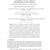 A Hypergraph Model for Computing Page Reputation on Web Collections