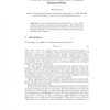 A Jacobi-Davidson Method for Nonlinear Eigenproblems