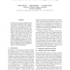 A Joint Sequence Translation Model with Integrated Reordering