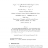 A [k, k+1]-Factor Containing A Given Hamiltonian Cycle