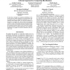A Kernel Approach to Comparing Distributions