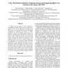 A Key Distribution method for Reducing Storage and Supporting High Level Security in the Large-scale WSN