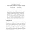 A Lagrangian heuristic for satellite range scheduling with resource constraints