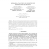 A lambda calculus of objects and method specialization