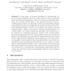 A Landmark-Based Brain Conformal Parametrization with Automatic Landmark Tracking Technique