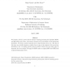 A large-deviations analysis of the GI/GI/1 SRPT queue