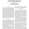 A Large Image Database for Color Constancy Research
