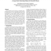 A Large Scale Clustering Scheme for Kernel K-Means