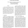 A Lattice Model for Data Display
