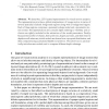 A Layered Motion Representation with Occlusion and Compact Spatial Support