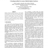 A learning machine for resource-limited adaptive hardware