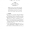 A Light-Based Device for Solving the Hamiltonian Path Problem