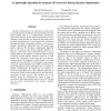 A Lightweight Algorithm for Dynamic If-Conversion during Dynamic Optimization