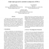 A Lightweight Approach for Embedded Reconfiguration of FPGAs