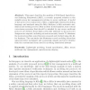 A Lightweight Formal Analysis of a Multicast Key Management Scheme