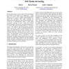A linear integer programming approach to analyze P2P media streaming