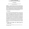 A Linear Time Algorithm For Finding Maximal Planar Subgraphs