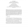 A Linear Time Approximation Algorithm for Ruler Folding Problem