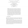 A Linguistic Feature Vector for the Visual Interpretation of Sign Language