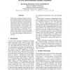 A Linguistically Annotated Reordering Model for BTG-based Statistical Machine Translation