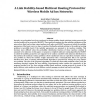 A link stability-based multicast routing protocol for wireless mobile ad hoc networks