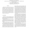 A Local Method for Prioritized Fusion of Temporal Information