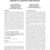 A Local Scalable Distributed Expectation Maximization Algorithm for Large Peer-to-Peer Networks