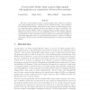 A Local Switch Markov Chain on Given Degree Graphs with Application in Connectivity of Peer-to-Peer Networks