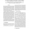 A Localized Algorithm for Parallel Association Mining
