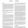 A location aware P2P voice communication protocol for networked virtual environments