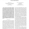 A lock-free, cache-efficient multi-core synchronization mechanism for line-rate network traffic monitoring