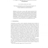 A Logical Approach to Multidimensional Databases