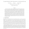 A Logical Method for Policy Enforcement over Evolving Audit Logs
