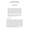 A Logistics Workload for Event Notification Middleware