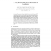 A Long-Duration Study of User-Trained 802.11 Localization