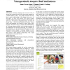 A longitudinal study of how highlighting web content change affects people's web interactions