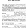 A Lossless Watermarking Based Authentication System For Medical Images