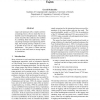 A low-complexity, broad-coverage probabilistic Dependency Parser for English