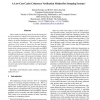 A Low-Cost Cache Coherence Verification Method for Snooping Systems