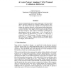 A Low-Power Analog VLSI Visual Collision Detector