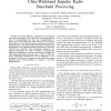 A low-power ASIP for IEEE 802.15.4a ultra-wideband impulse radio baseband processing