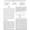 A Low Power Frequency Multiplication Technique for ZigBee Transciever