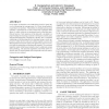 A low power scheduler using game theory