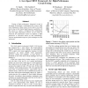 A Low-Speed BIST Framework for High-Performance Circuit Testing