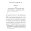 A lower bound for intuitionistic logic