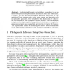 A Lower Bound for the Breakpoint Phylogeny Problem