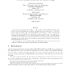 A Lower Bound on List Size for List Decoding