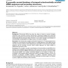 A manually curated database of tetrapod mitochondrially encoded tRNA sequences and secondary structures