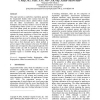A markerless registration method for augmented reality based on affine properties
