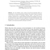 A Markov Chain Model of the B-Cell Algorithm